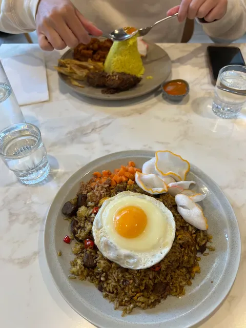 YOI Indonesian Fusion