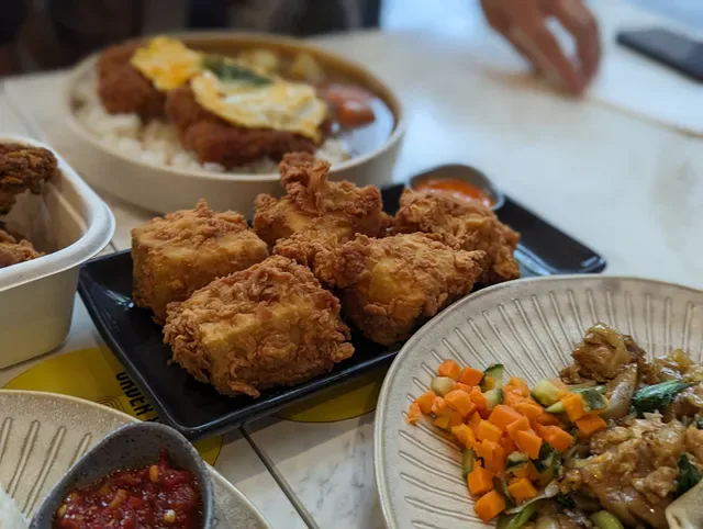 YOI Indonesian Fusion