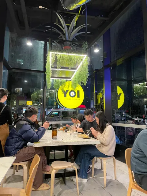 YOI Indonesian Fusion