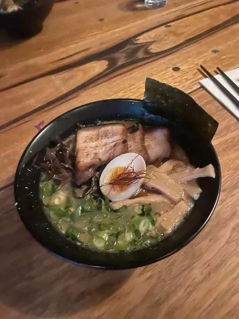 Yoku Ono Ramen & Sake Bar