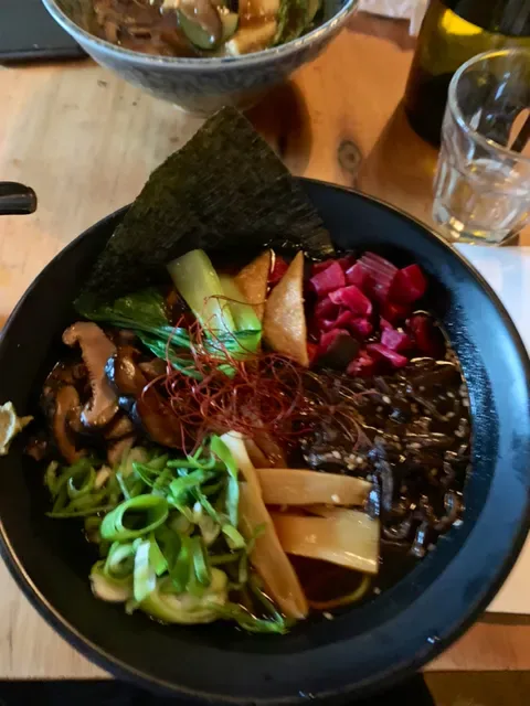 Yoku Ono Ramen & Sake Bar