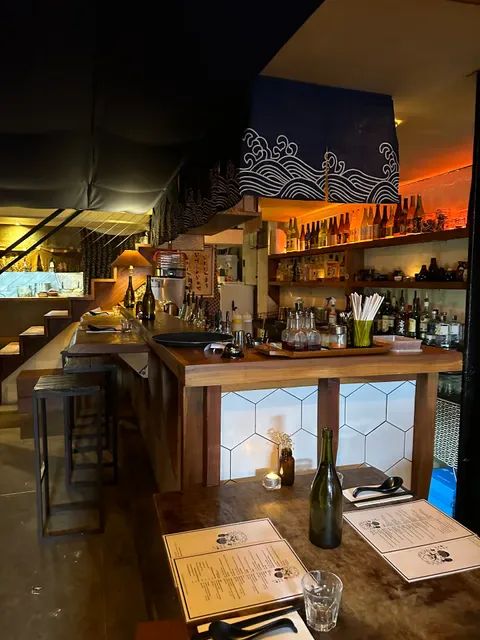 Yoku Ono Ramen & Sake Bar