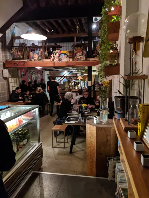 Yoku Ono Ramen & Sake Bar