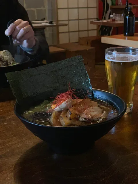 Yoku Ono Ramen & Sake Bar