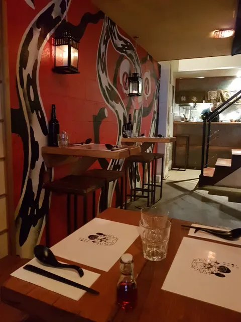 Yoku Ono Ramen & Sake Bar