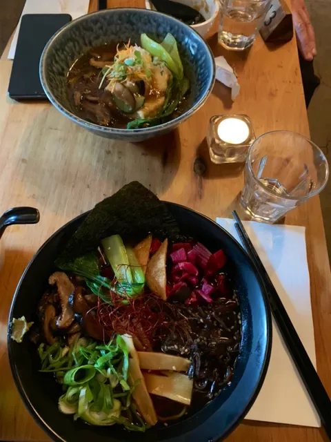 Yoku Ono Ramen & Sake Bar