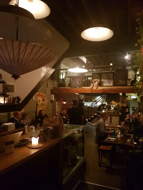 Yoku Ono Ramen & Sake Bar