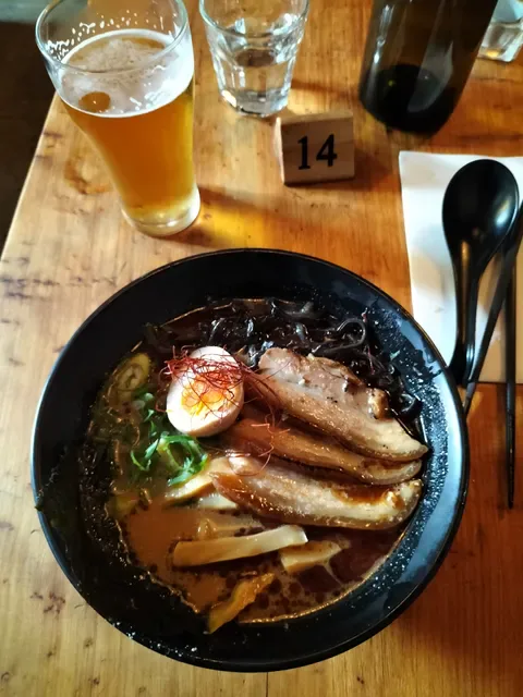 Yoku Ono Ramen & Sake Bar