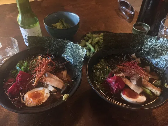 Yoku Ono Ramen & Sake Bar