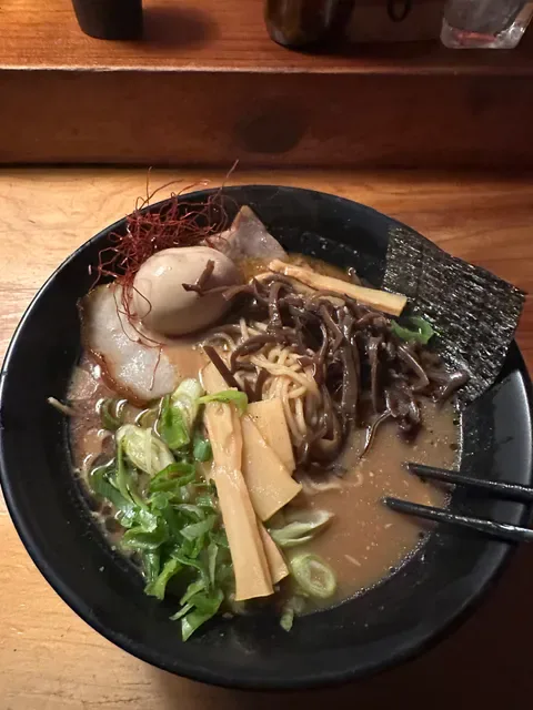 Yoku Ono Ramen & Sake Bar