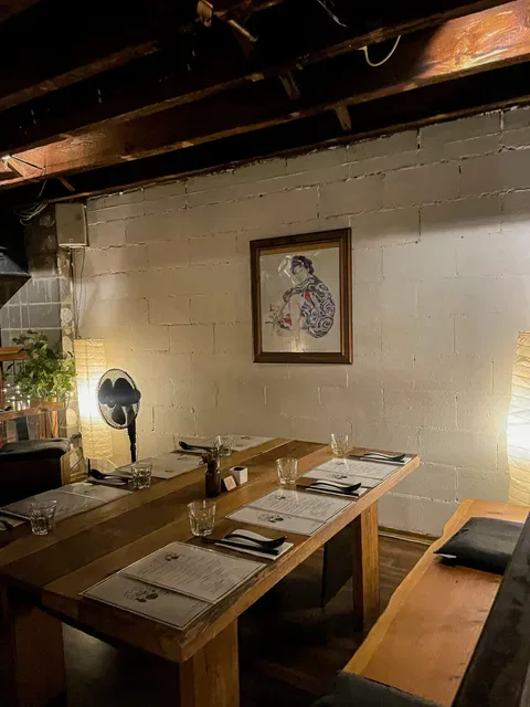 Yoku Ono Ramen & Sake Bar