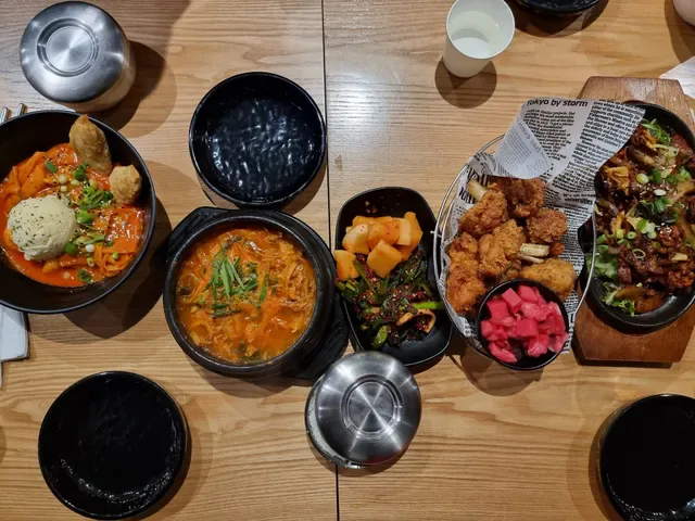Yoon's Kitchen