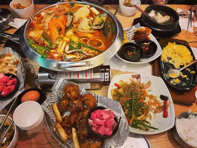 Yoon's Kitchen