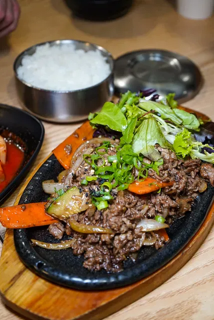 Yoon's Kitchen Oakleigh