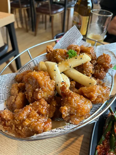 Yoon's Kitchen Oakleigh
