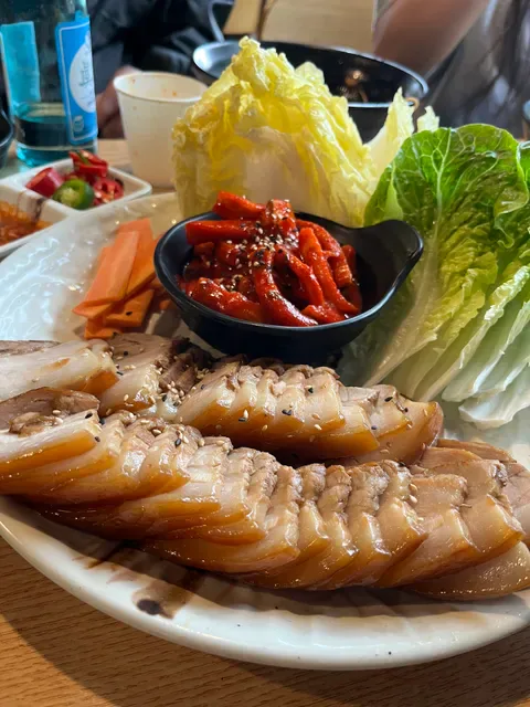 Yoon's Kitchen Oakleigh