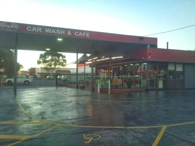 Yozzy Kebab Grill & Cafe Doveton