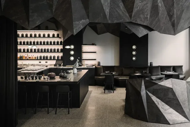 YTB (Yūgen Tea Bar)