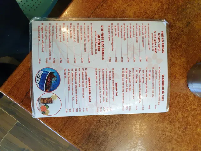 Yummy Pho Langwarrin