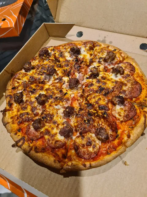 Yummy Pizza and Kebabs - Frankston