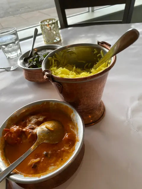 Zaika Indian Restaurant