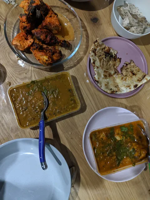 Zaika Indian Restaurant