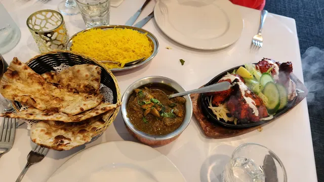 Zaika Indian Restaurant