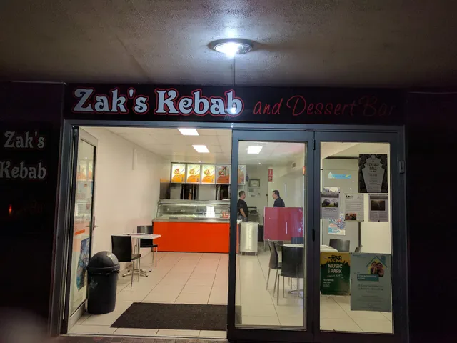 Zak's Kebabs