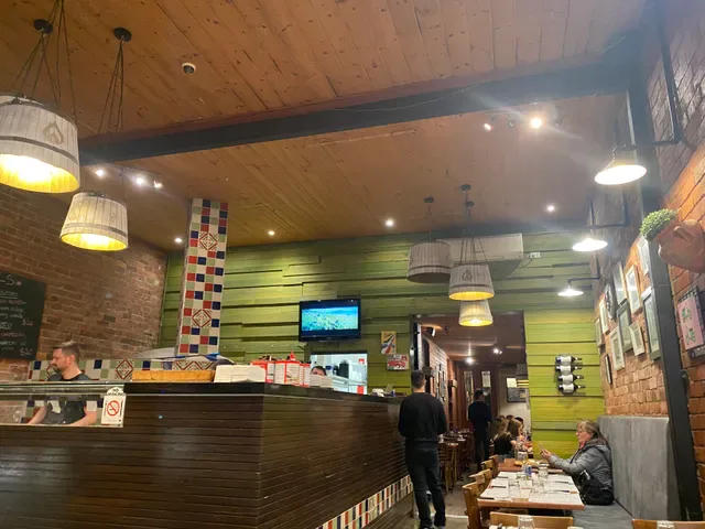 Zanini Pizzeria & Cucina Italiana - Elwood