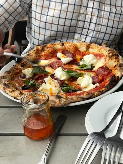 Zanini Pizzeria & Cucina Italiana - Elwood