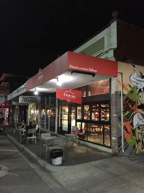 Zanini Pizzeria & Cucina Italiana - Elwood