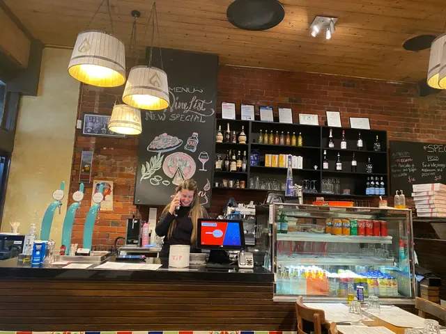 Zanini Pizzeria & Cucina Italiana - Elwood