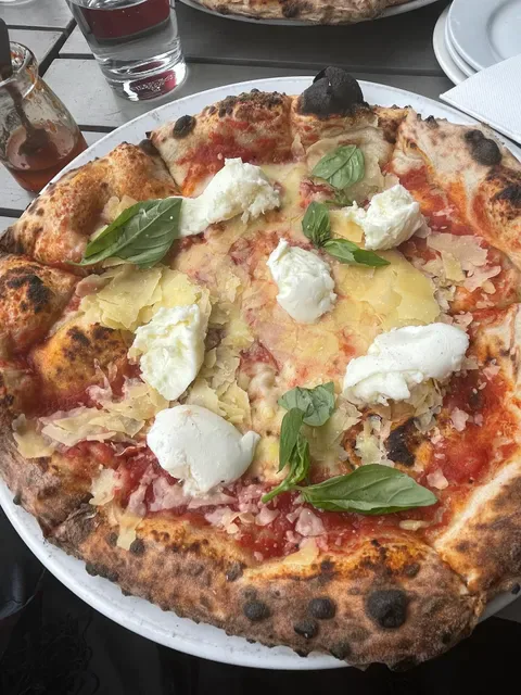 Zanini Pizzeria & Cucina Italiana - Elwood