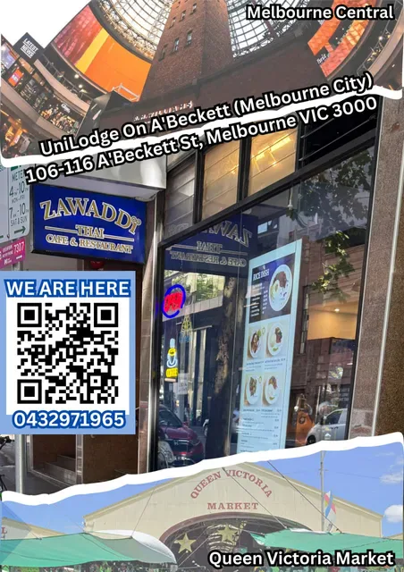 Zawaddi Thai Cafe & Restaurant