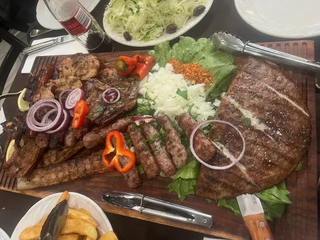 Zegov Restaurant