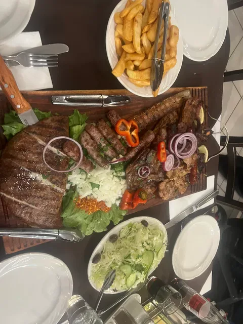 Zegov Restaurant