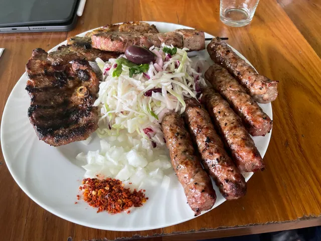 Zegov Restaurant