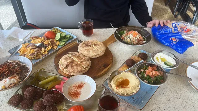Zeit with Zaytoon