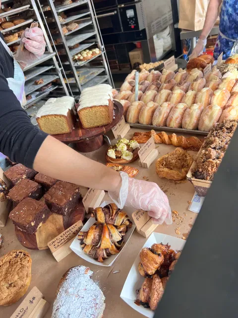 Zelda Bakery