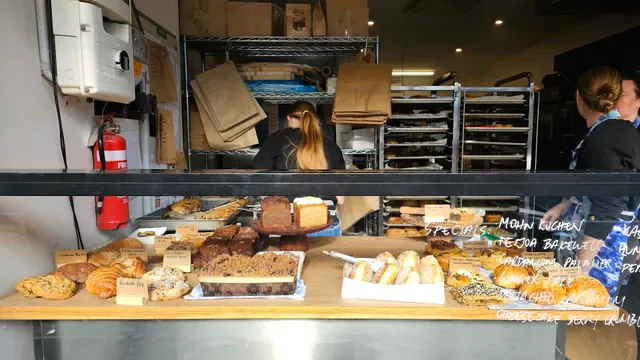 Zelda Bakery