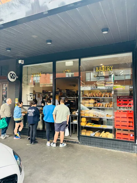 Zelda Bakery
