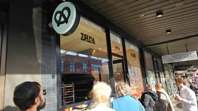 Zelda Bakery