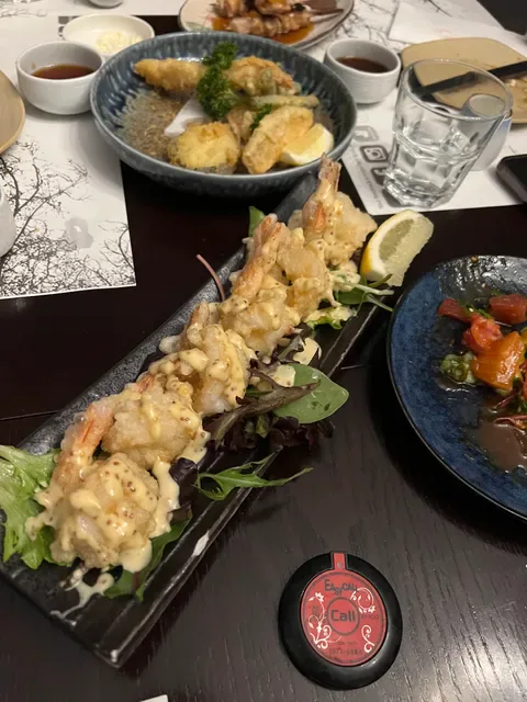 Zen Japanese Restaurant