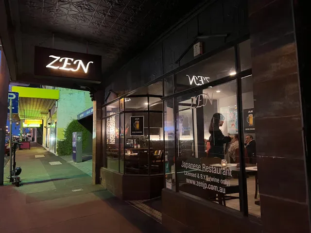 Zen Japanese Restaurant