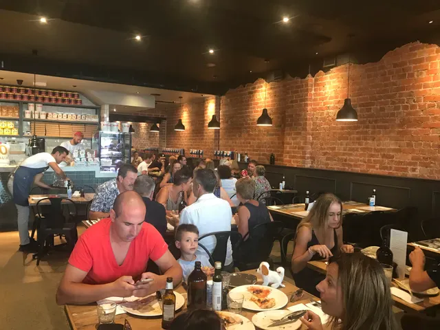 Zero95 Pizza Bar Dromana