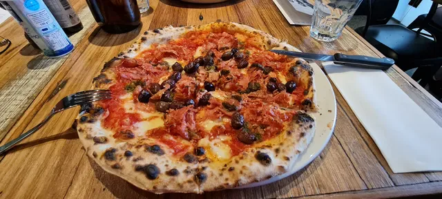 Zero95 Pizza Bar Dromana