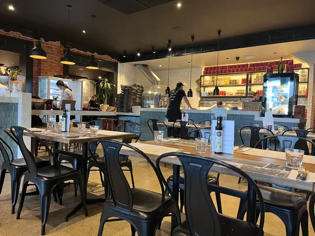 Zero95 Pizza Bar Dromana