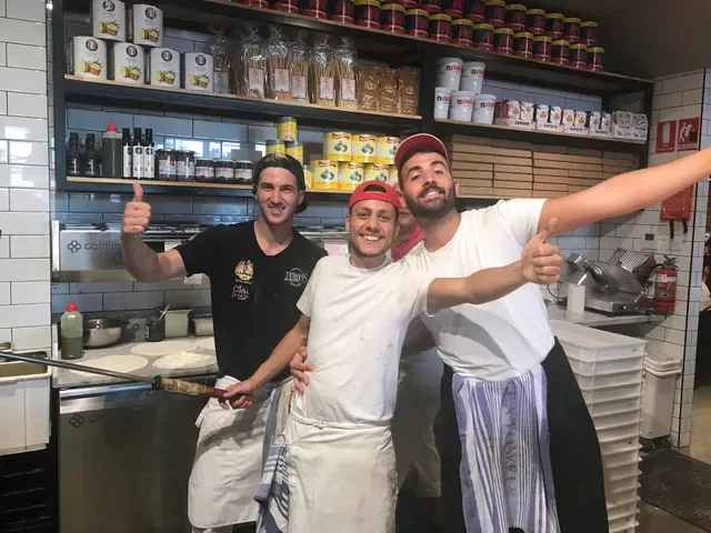 Zero95 Pizza Bar Dromana