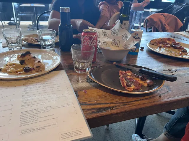 Zero95 Pizza Bar Dromana
