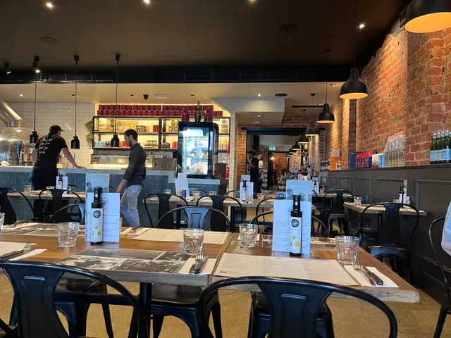 Zero95 Pizza Bar Dromana